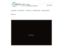 Tablet Screenshot of hvacr.ru
